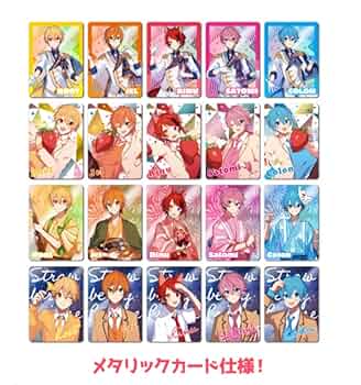 すとぷり　ミニ色紙くじコンプリートセット⑥ すとぷり ミニ色紙くじコンプリートセット⑥ - メルカリ